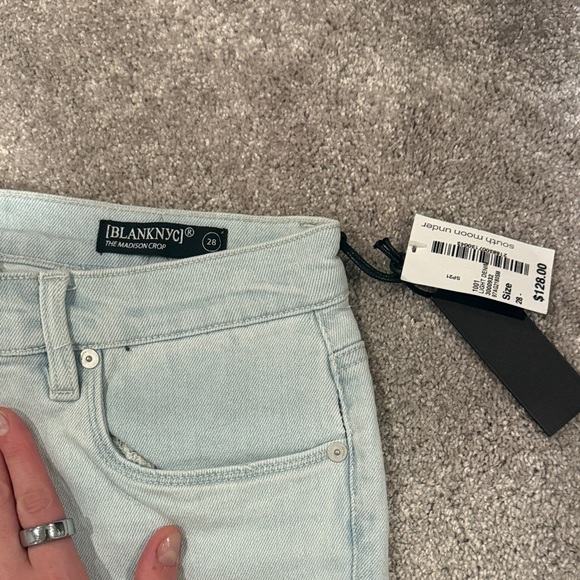 NEW WITH TAGS Blank NYC Star Jeans - Picture 2 of 5